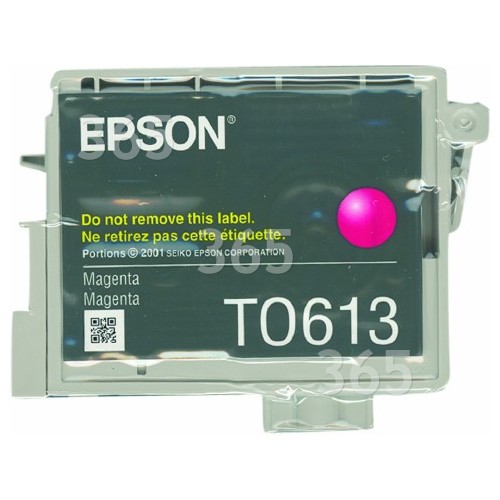 Epson 4800 Original T0613 Tintenpatrone Magenta