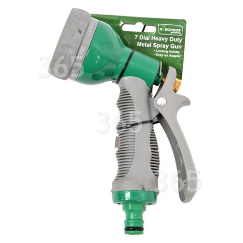 Kingfisher Heavy Duty Metal Spray Gun