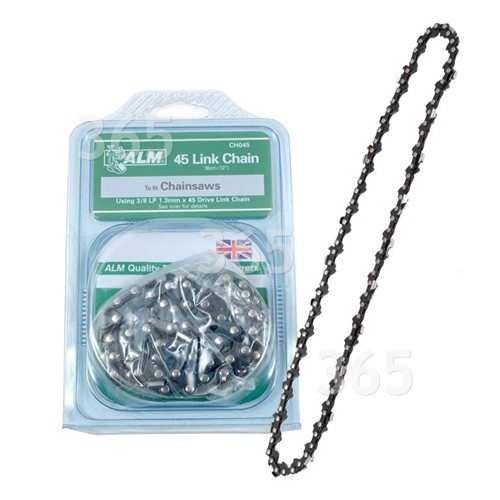 Stihl CH045 30cm (12") 45 Drive Link Chainsaw Chain