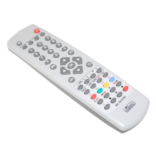 Goodmans IRC83470 Kompatible Digital-Rekorder Fernbedienung