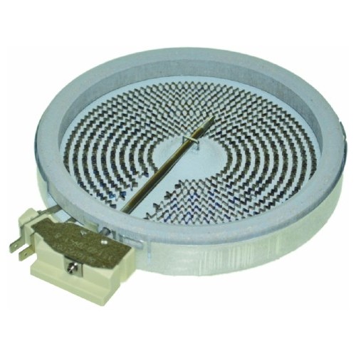Smeg Cooking Plate 1200W D. 140