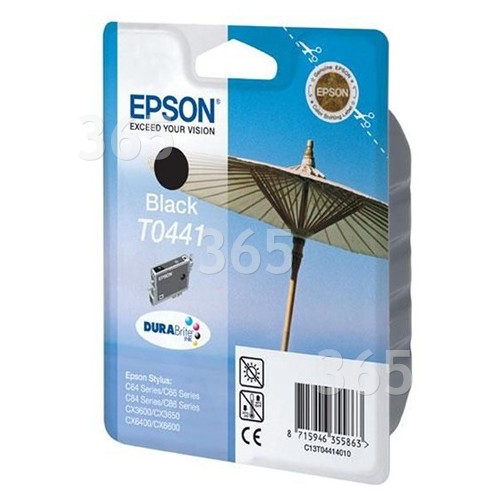 Cartucho Negro Black DURABrite Original Epson