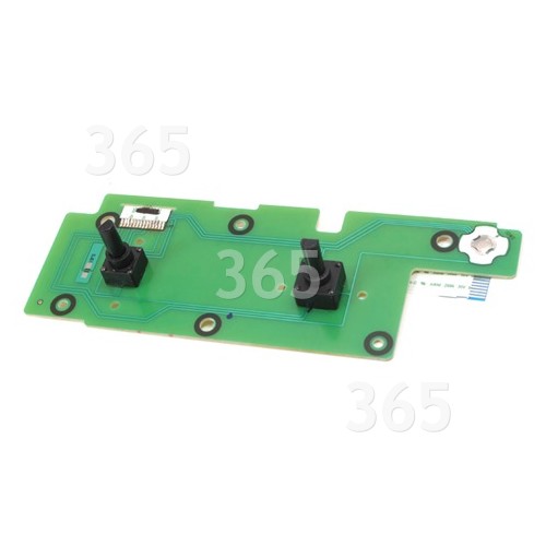 Plaque de mica Samsung MG23F301EA / MS23F300EAW - Micro-ondes - DE7