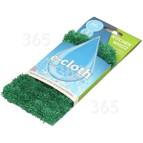 E-Cloth Kitchen Whizz Scrubbing Pad