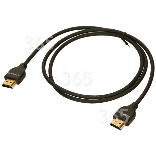 Cable HDMI Ultra Fino - 1 Metro