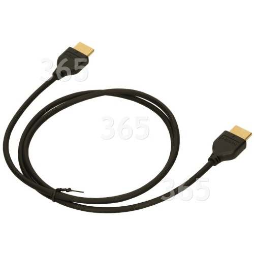 Cable HDMI Ultra Fino - 1 Metro