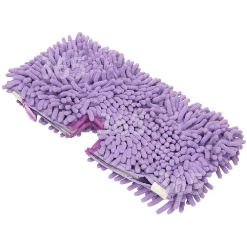 Microfibre Coral Steam Mop Pads (Pack Of 2)