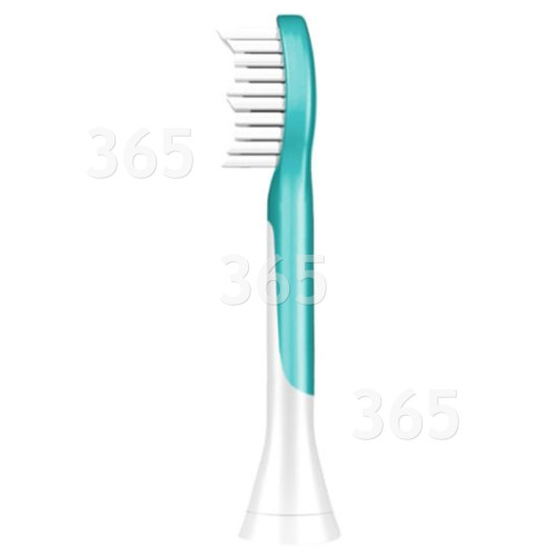 Cabezal De Cepillo De Dientes Sonicare Para Niños - Pack De 2 Philips