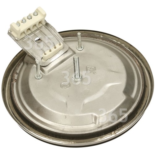 Small Hob Solid Hotplate Element : 1000W