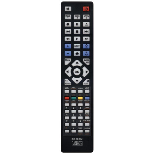 Philips IRC85131 Fernbedienung
