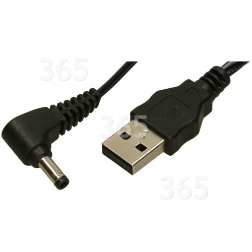 Panasonic Camcorder USB DC Ladekabel