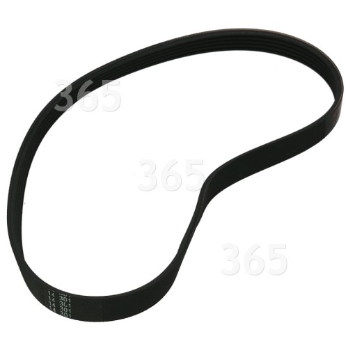 Whirlpool Poly-Vee Drive Belt - 521J5PJE