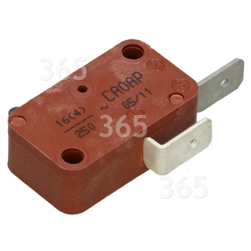 Verrouillage De Porte De Lave-Vaisselle (METALFLEX) 2 Connecteurs (A) IDL 507 FR.2 Indesit