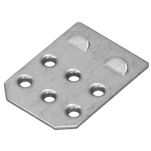 Ariston Kühl-/Gefrierschrank-Scharnierplatte - Unten, 0X40 6 
