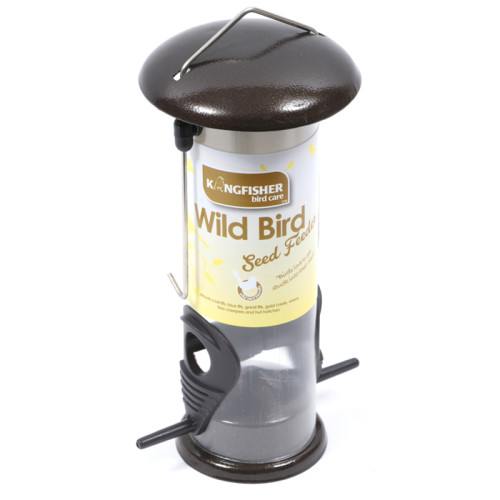 Kingfisher Premium Bird Seed Feeder Spares Parts Accessories
