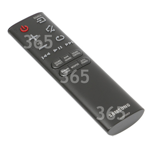 Samsung AH59-06692P Soundbar Remote Control