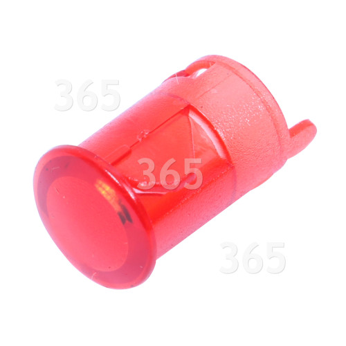 Lentille Lampe Temoin Rouge UFAN 400 Indesit