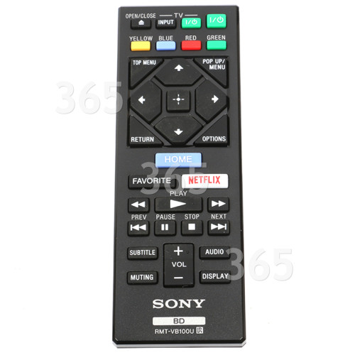 RMTVB100U Telecomando Sony