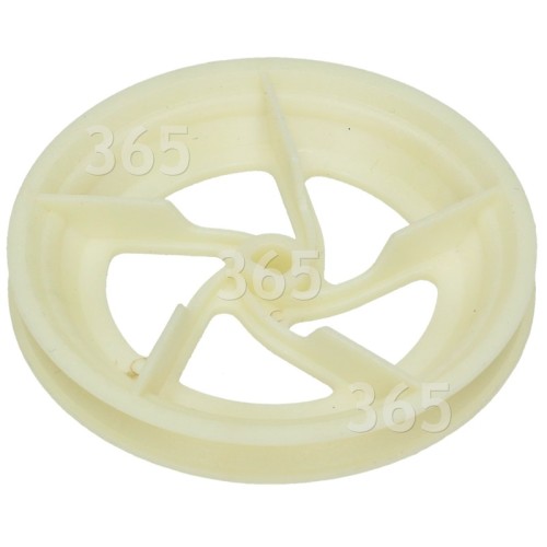 Whirlpool JT 369 SL Wheel