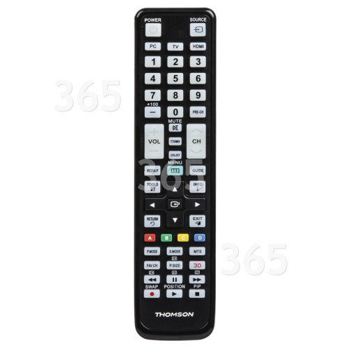 Hama Kompatible Samsung Universal TV Fernbedienung