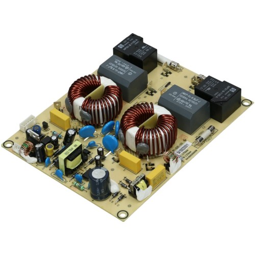 Module Filtre &Eacute;lectronique De Plaque De Cuisson ICS 379 Candy