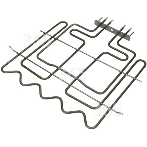 Resistencia Superior De Grill - 2041280 Total 2850W Whirlpool