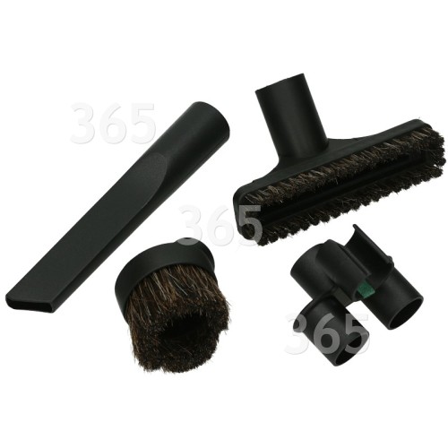 Kit D'accessoires Universels Pour Aspirateur - Ø 32MM - Compatible