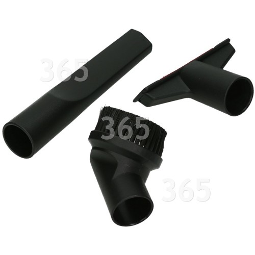 Kit De Accesorios Universal De Aspiradora - 35mm. - Compatible Karcher