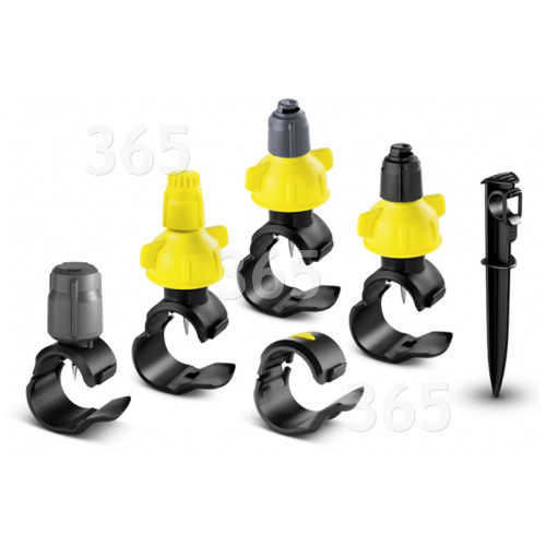 Karcher Rain System® Mikro- Düsenset (30 Tlg)