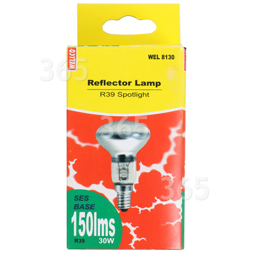 Lampe Spot 30W E14 (R39) Wellco Bulk