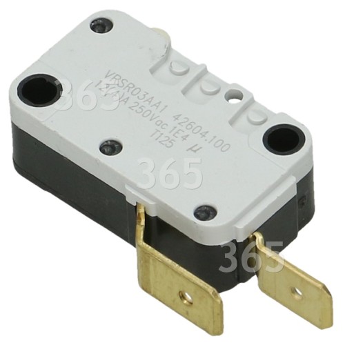Whirlpool AKB 062/05/WH Microswitch : 2TAG (B)