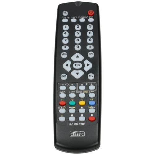 Classic IRC83497 Kompatible TV-Fernbedienung