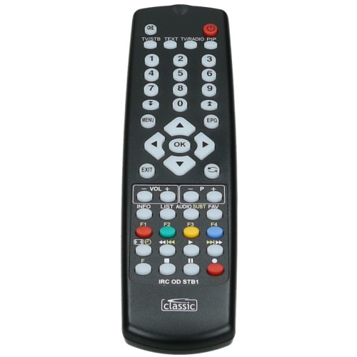Classic IRC83479 Kompatible TV-Fernbedienung