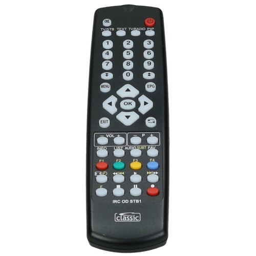 Classic IRC83496 Kompatible TV-Fernbedienung