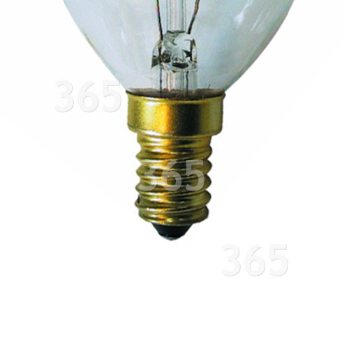 Bombilla De Microondas - 40W SES/E14 240V Wellco