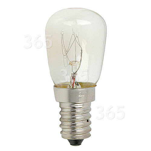 Lampadina Da 15W Del Frigorifero - SES/E14 240V Wellco