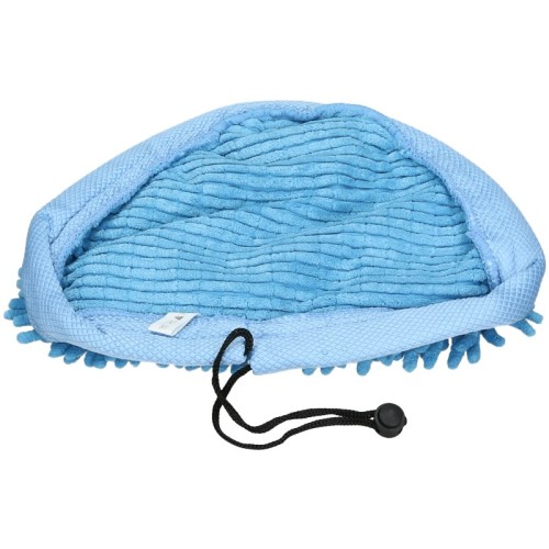 Hoover Steam Cleaner Microfibre Coral Pads (Pack Of 2)