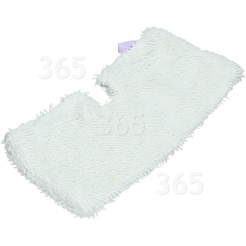 Steam Cleaner All Purpose Microfibre Mop Cloth Pads (Pack Of 2)