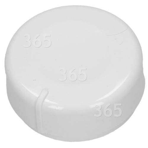 Whirlpool ADP 4501/5 WH Programmed Control Knob - White