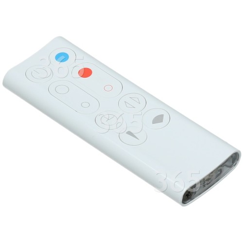 AM09 Fan Remote Control White/Nickel | Spares, Accessories for your household appliances | 365reservedele.dk