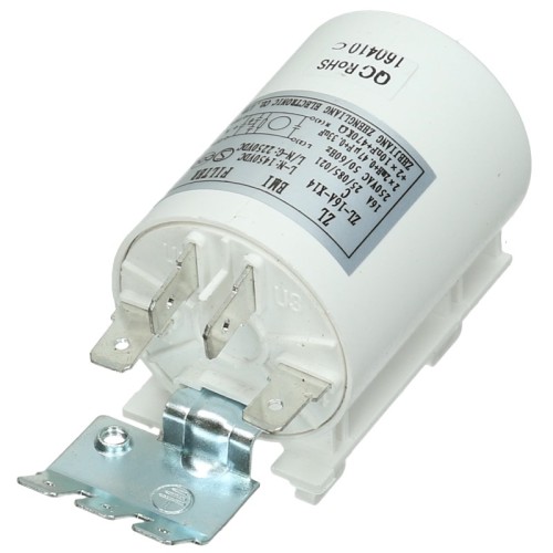 Elektrofilter Kpl. | 365 Ersatzteile