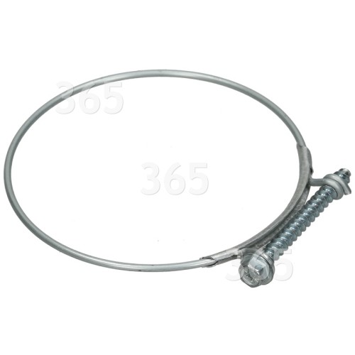 Fascetta Stringitubo Della Lavatrice IWC 6105 (UK) Indesit