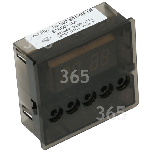 Hygena HJA4550 Timer