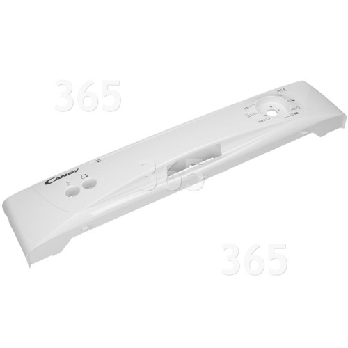 Hoover Control Panel Fascia - White