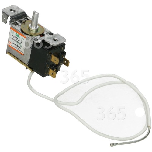 Whirlpool Fridge Thermostat WPF23JEX www.4whirlpool.fi
