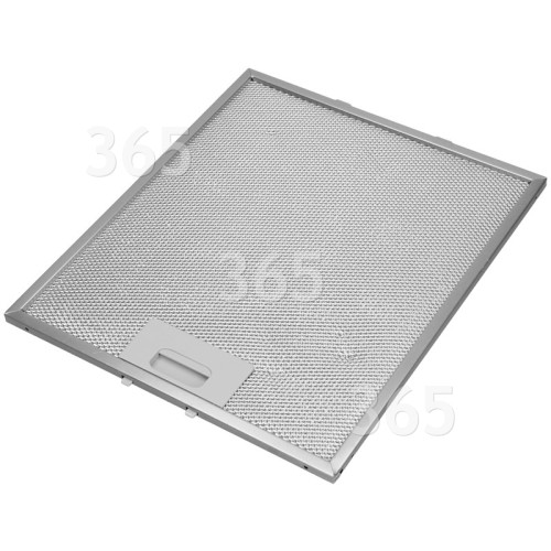 Grille de filtre pour hotte