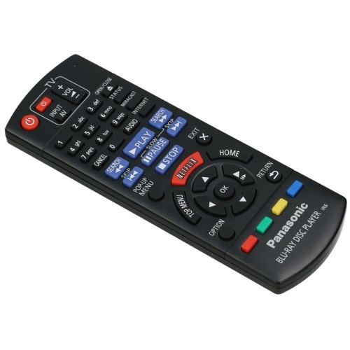 Panasonic Blu-ray-Fernbedienung