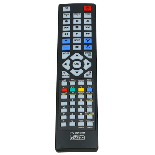 Sony IRC85504 Kompatible Multi-Media Fernbedienung
