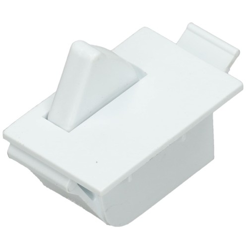 Interrupteur De Porte Pour Réfrigérateur - 5A 125V, 2 Broches, Remplacement Lampe Intérieure