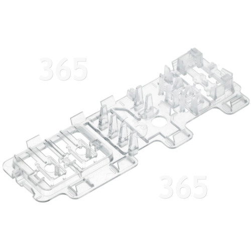 Panel Guía De Luz Indicadora Y Botones De Secadora Beko